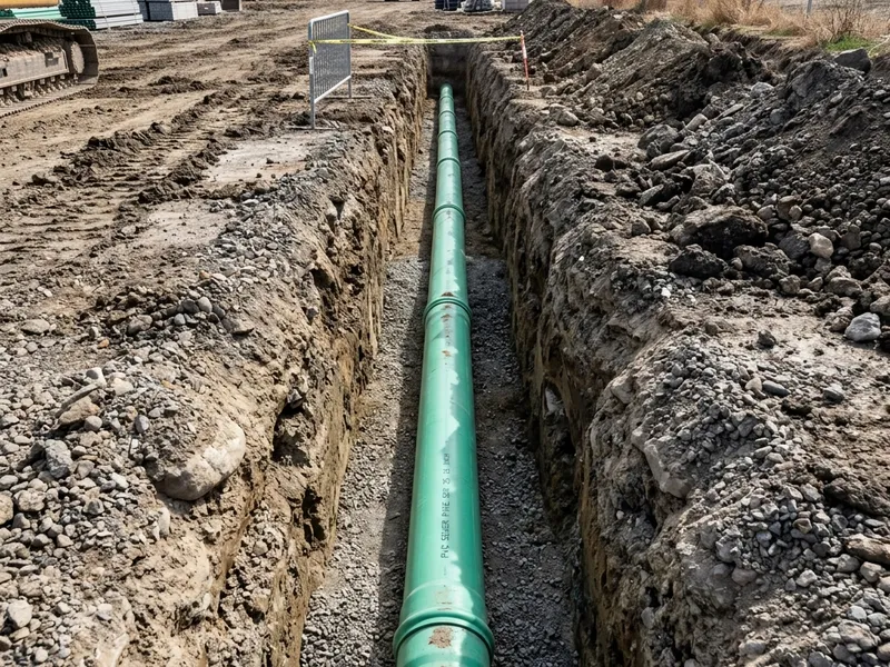 Sewer Line Repair Plumber in Veblen, SD